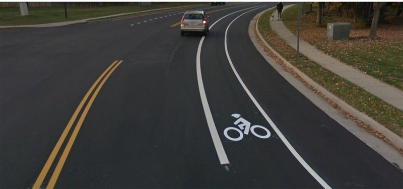 Illustration for article titled Fucking Bike Lanes, How Do They Work?